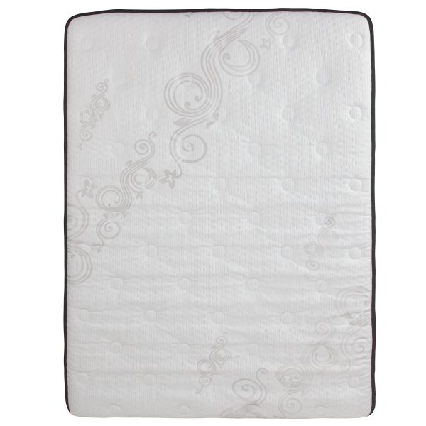 12 Inch CertiPUR-US Certified Memory Foam Pocket Spring Mattress, Mattress in a Box