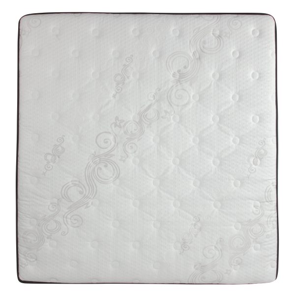 12 Inch CertiPUR-US Certified Memory Foam Pocket Spring Mattress, Mattress in a Box