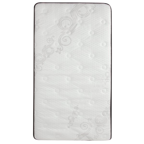 12 Inch CertiPUR-US Certified Memory Foam Pocket Spring Mattress, Mattress in a Box