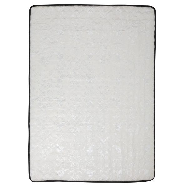 12 Inch CertiPUR-US Certified Hybrid Pocket Spring Mattress, Mattress in a Box - Premium Mattress