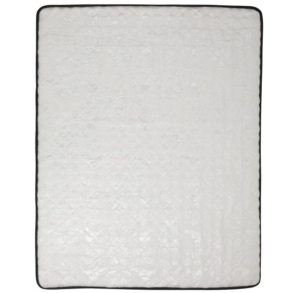 12 Inch CertiPUR-US Certified Hybrid Pocket Spring Mattress, Mattress in a Box - Premium Mattress