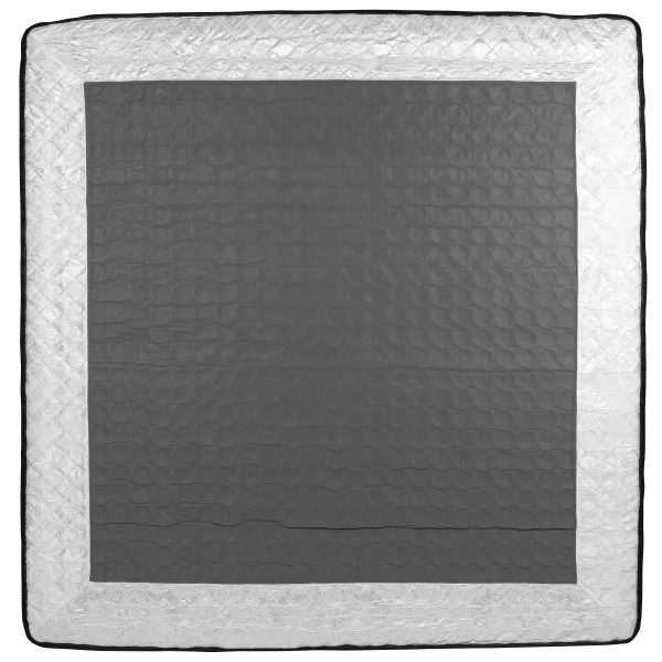 10 Inch CertiPUR-US Certified Hybrid Pocket Spring Mattress, Mattress in a Box - Premium Mattress