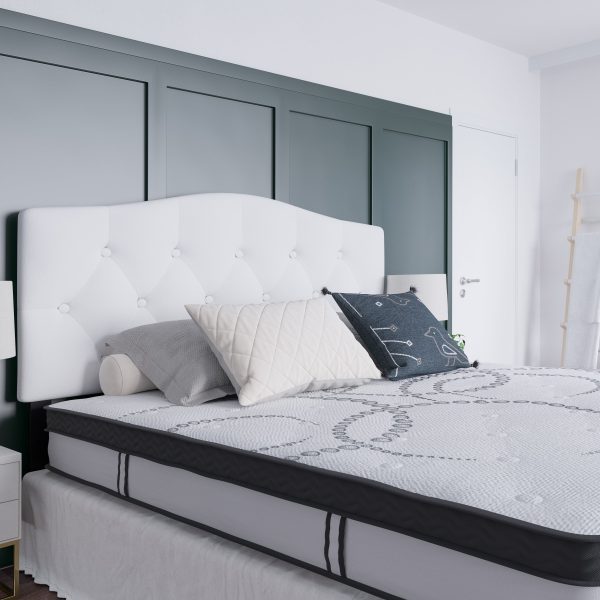 10 Inch CertiPUR-US Certified Hybrid Pocket Spring Mattress, Mattress in a Box - Premium Mattress