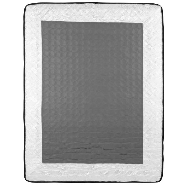 10 Inch CertiPUR-US Certified Hybrid Pocket Spring Mattress, Mattress in a Box - Premium Mattress