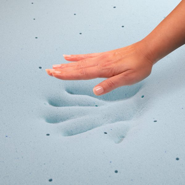 12 Mattress & 2 Gel Memory Foam Topper Bundle Set