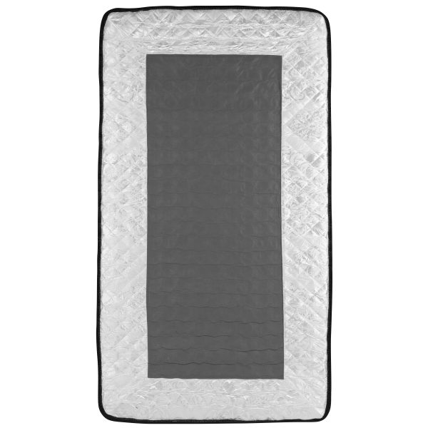 10 Inch CertiPUR-US Certified Hybrid Pocket Spring Mattress, Mattress in a Box - Premium Mattress