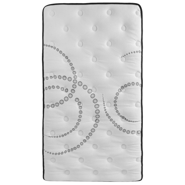 10 Inch CertiPUR-US Certified Hybrid Pocket Spring Mattress, Mattress in a Box - Premium Mattress