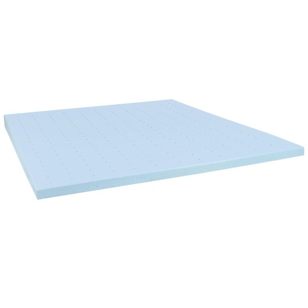 10 Mattress & 3 Gel Memory Foam Topper Bundle Set