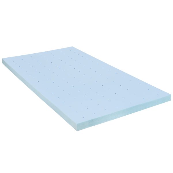 10 Mattress & 3 Gel Memory Foam Topper Bundle Set