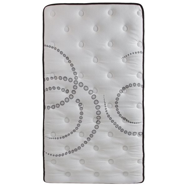 12 Inch CertiPUR-US Certified Hybrid Pocket Spring Mattress, Mattress in a Box - Premium Mattress